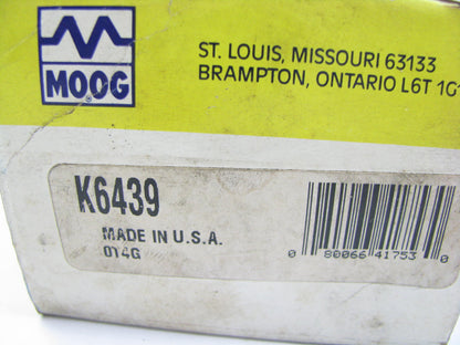 Moog K6439 Suspension Stabilizer Sway Bar Bushing Kit - Front