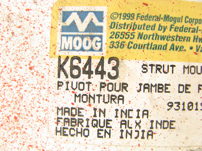 Moog K6443 FRONT Torsion Bar Mount 4WD