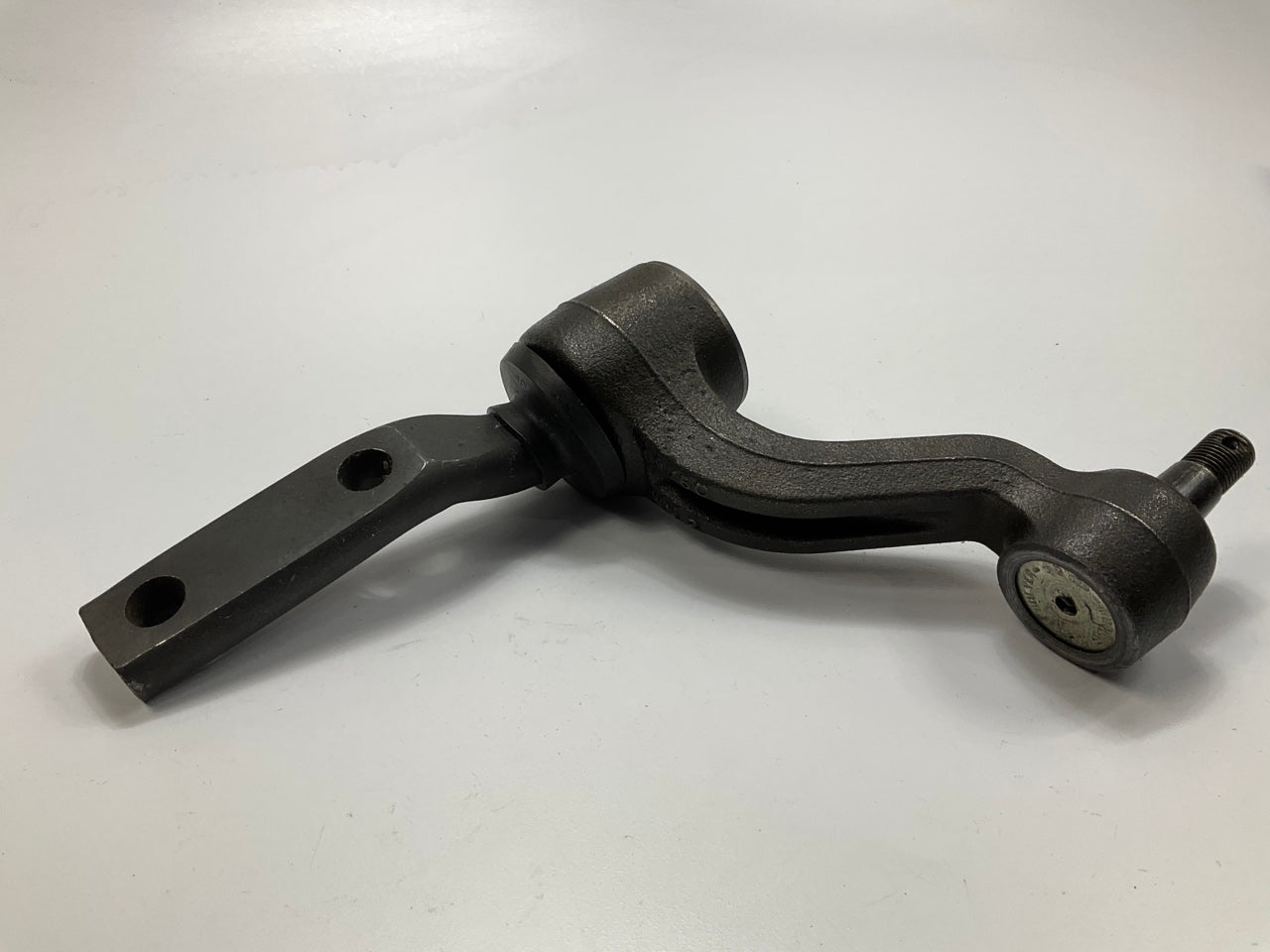 MISSING HARDWARE - Moog K6483T Steering Idler Arm