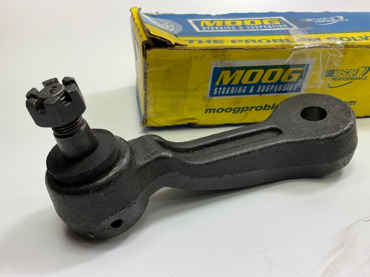 NO HARDWARE - Moog K6512T Steering Idler Arm
