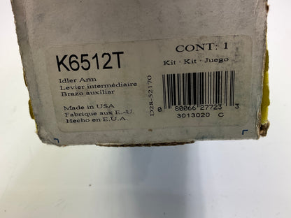 NO HARDWARE - Moog K6512T Steering Idler Arm