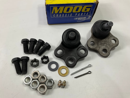 Moog Front Lower Ball Joints PAIR - 1997-03 Chevy Malibu, 99-05 Pontic Grand Am
