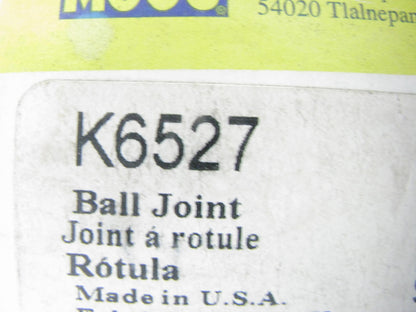 Moog K6527 Suspension Ball Joint - Front Lower