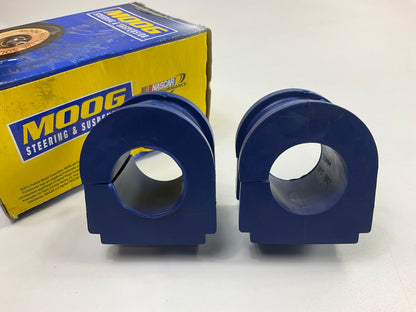 Moog K6530 Suspension Stabilizer Sway Bar Bushing Kit, Front