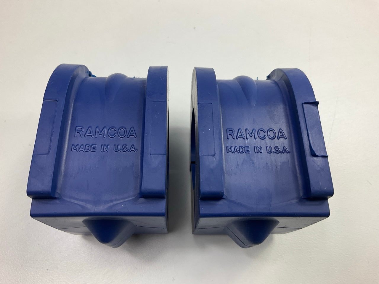 Moog K6530 Suspension Stabilizer Sway Bar Bushing Kit, Front