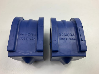 Moog K6530 Suspension Stabilizer Sway Bar Bushing Kit, Front