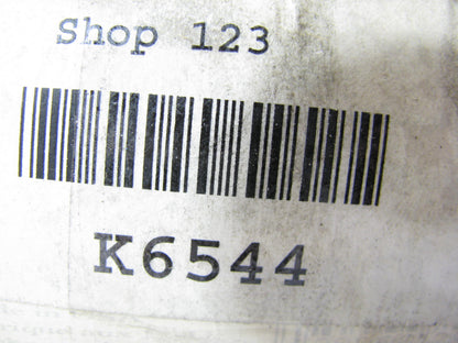 Moog K6544 Transverse Spring Isolator Pad Kit - Rear