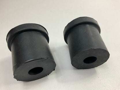 (2) Moog K6559 Leaf Spring Shackle Bushing