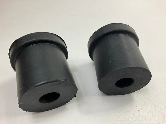 (2) Moog K6559 Leaf Spring Shackle Bushing
