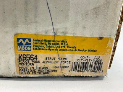 Moog K6564 Rear Suspension Strut Mount 95-00 Lumina 95-99 Monte Carlo