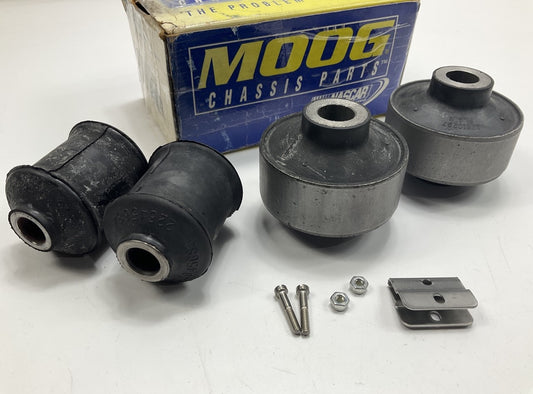 (2) Moog K6578 Suspension Control Arm Bushing Kit - Front Lower