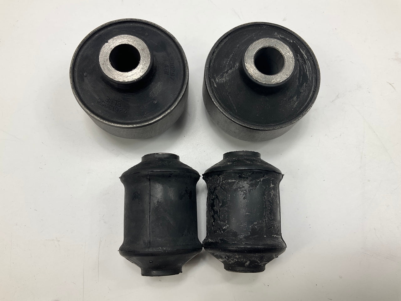 (2) Moog K6578 Suspension Control Arm Bushing Kit - Front Lower