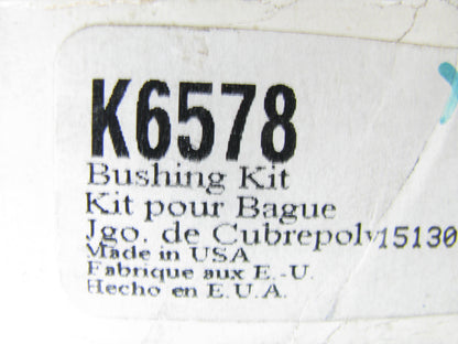 Moog K6578 Suspension Control Arm Bushing Kit - Front Lower