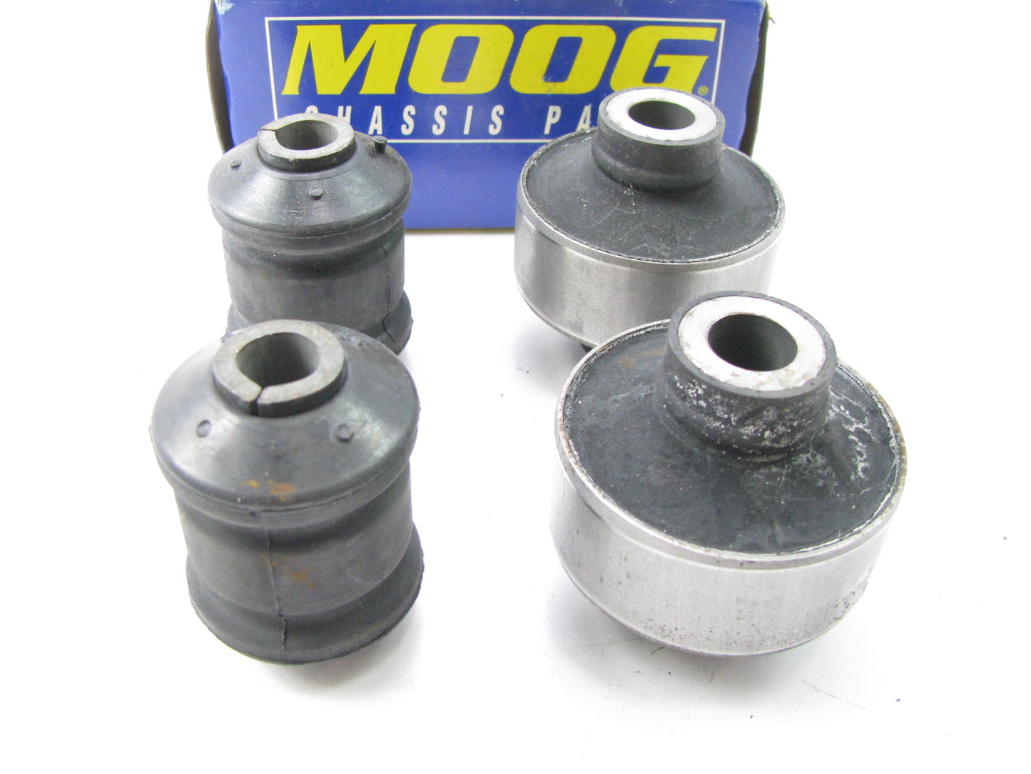(2) Moog K6620 Suspension Control Arm Bushing Kit - Front Lower
