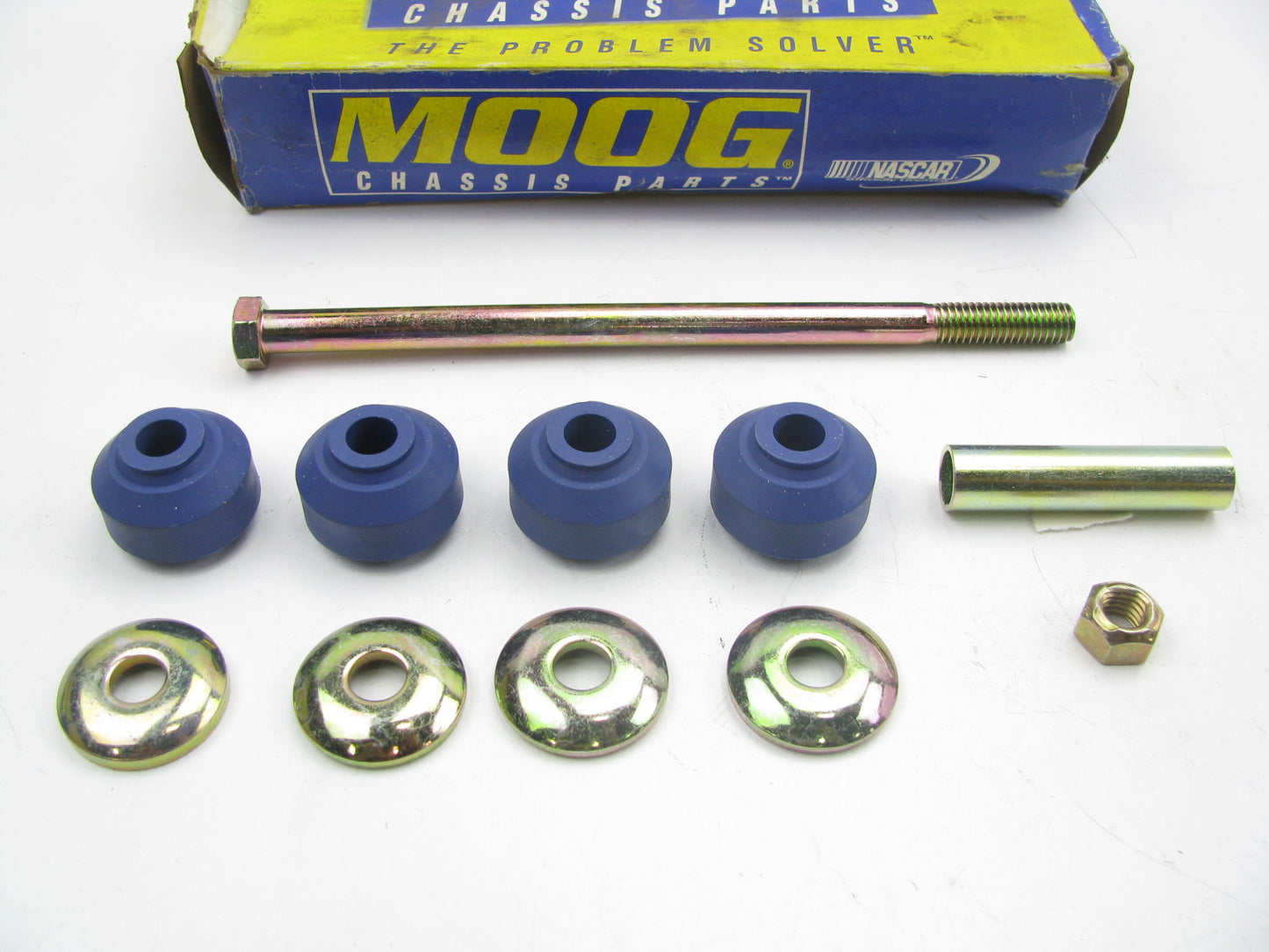 Moog K6630 Suspension Stabilizer Sway Bar Link Kit - Front / Rear