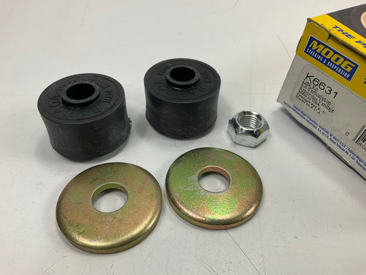 Moog K6631 Front Suspension Stabilizer Sway Bar Link Kit