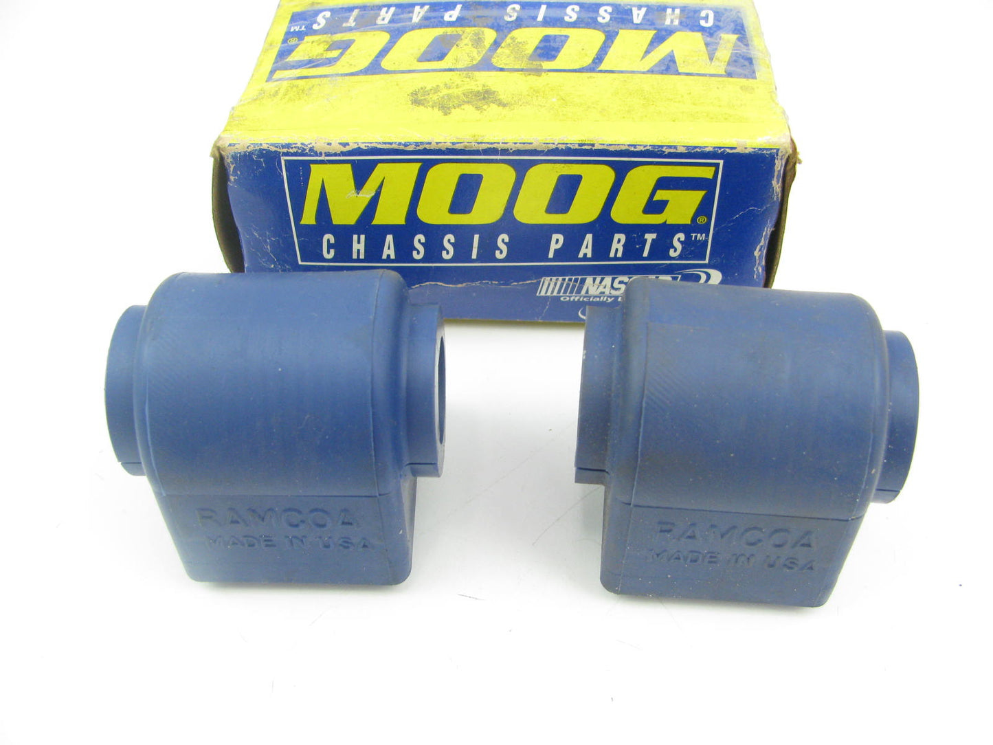 Moog K6649 Suspension Stabilizer Bar Bushing Kit - Front