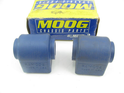 Moog K6649 Suspension Stabilizer Bar Bushing Kit - Front