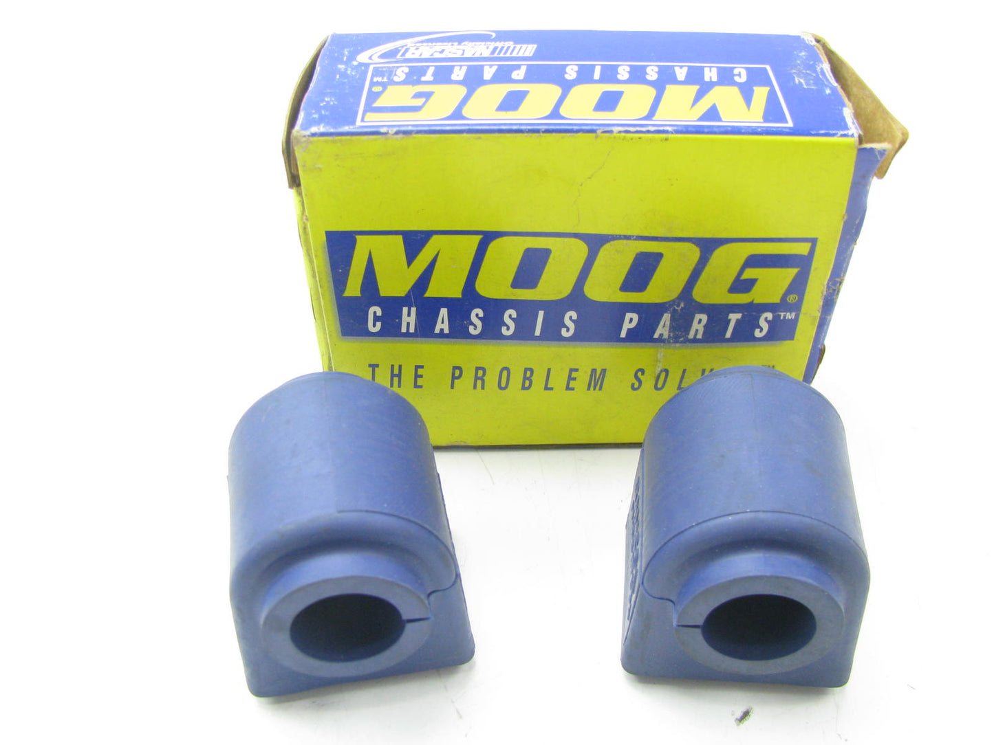 Moog K6650 Suspension Stabilizer Bar Bushing Kit - Front