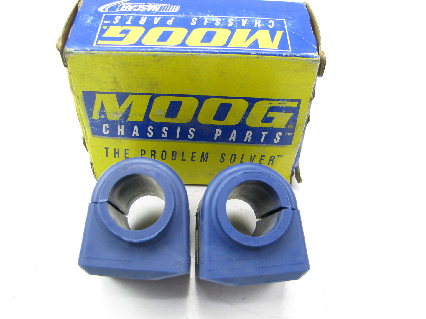 Moog K6651 Suspension Stabilizer Sway Bar Bushing Kit - Front