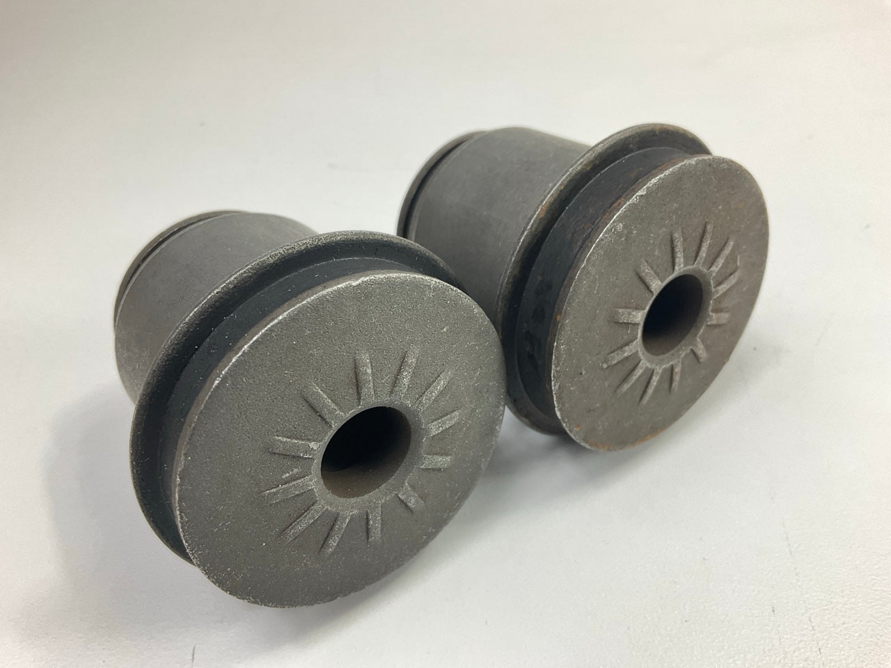 Moog K6688 Suspension Control Arm Bushing Kit, Front Upper