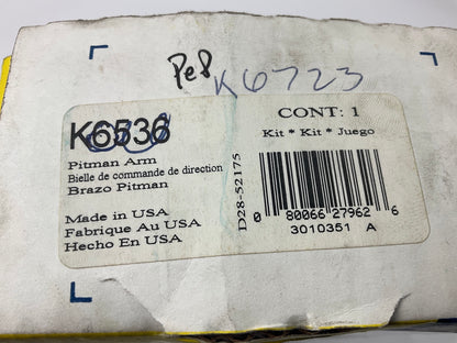 For Moog K6723 Steering Idler Arm