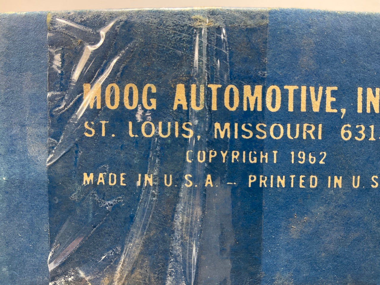Moog K7003 Lower Ball Joint - Right Passengers Side - (WITHOUT DISC BRAKES ONLY)