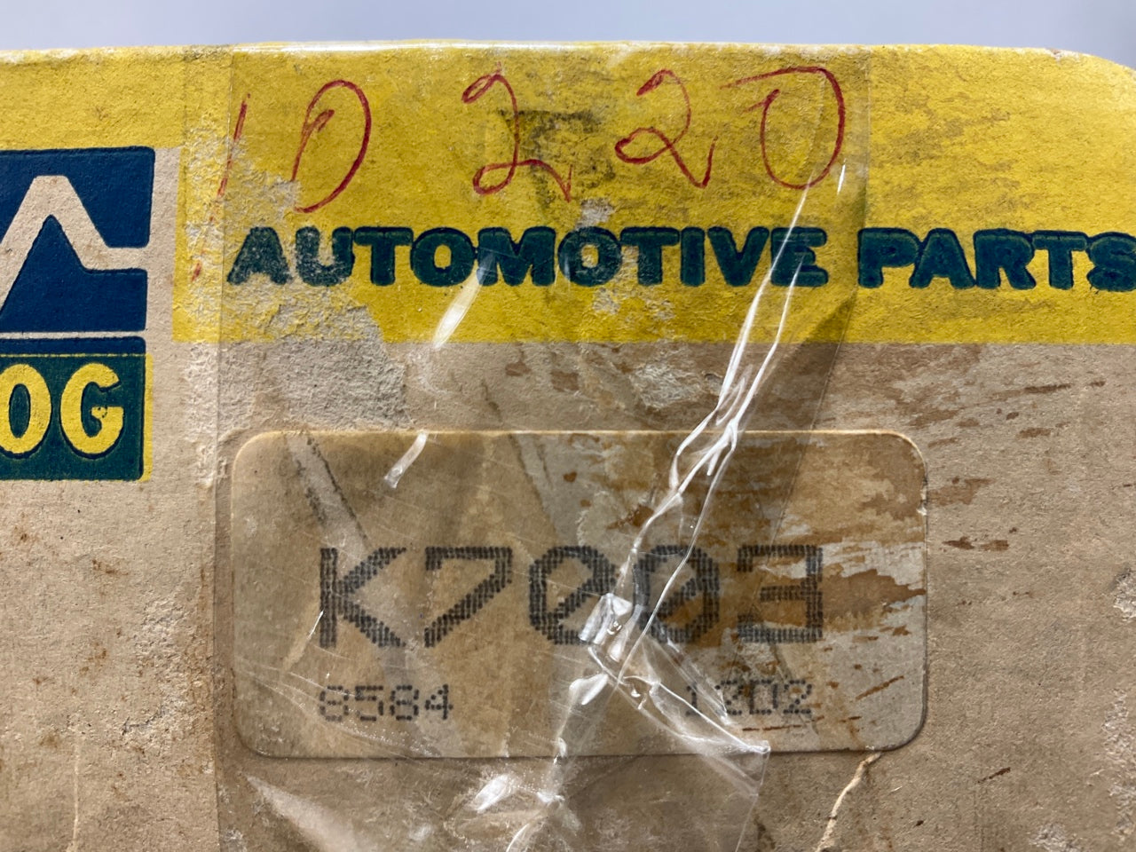 Moog K7003 Lower Ball Joint - Right Passengers Side - (WITHOUT DISC BRAKES ONLY)