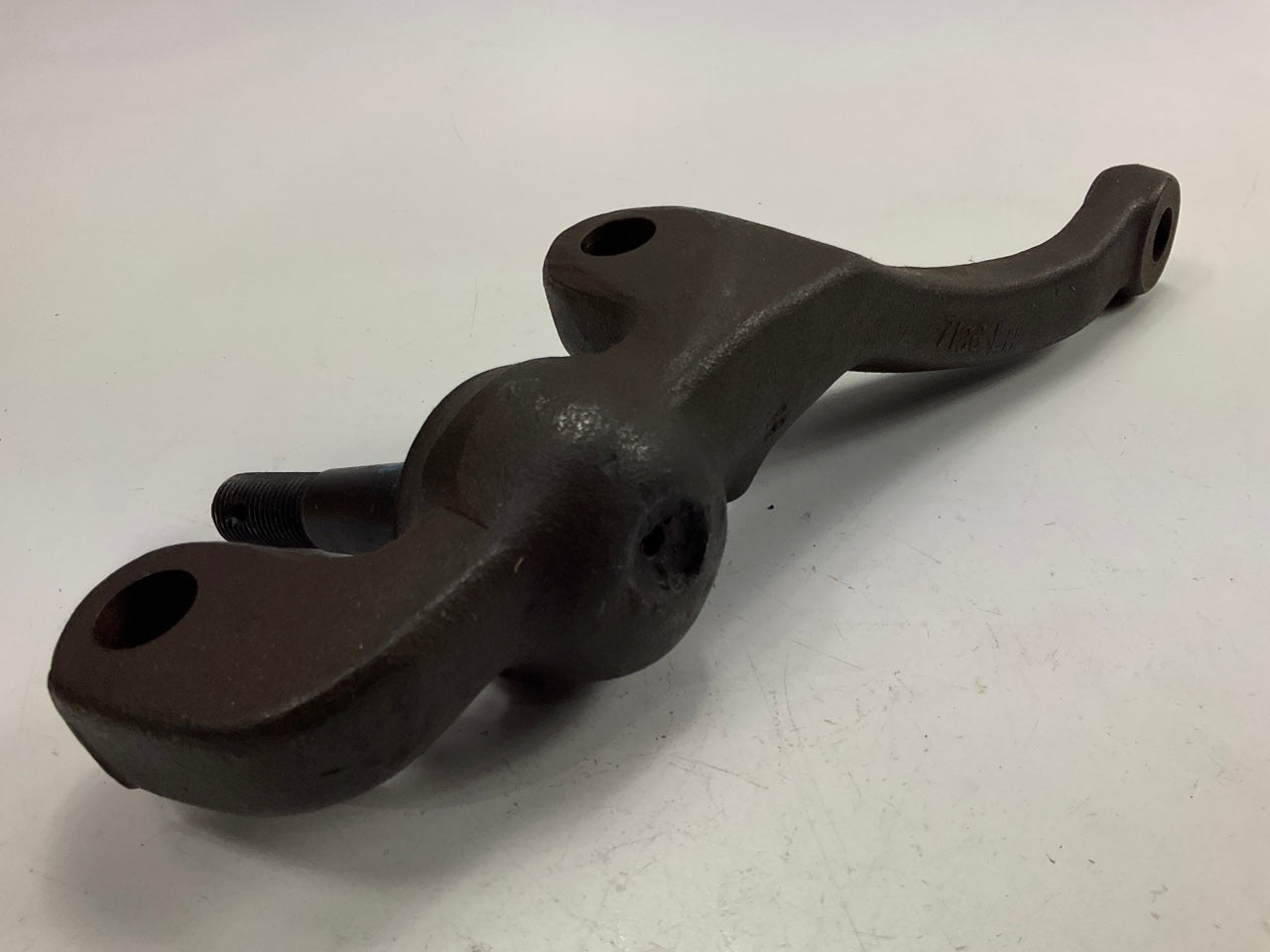 NO HARDWARE Moog K7005 Suspension Ball Joint - Front Left Lower