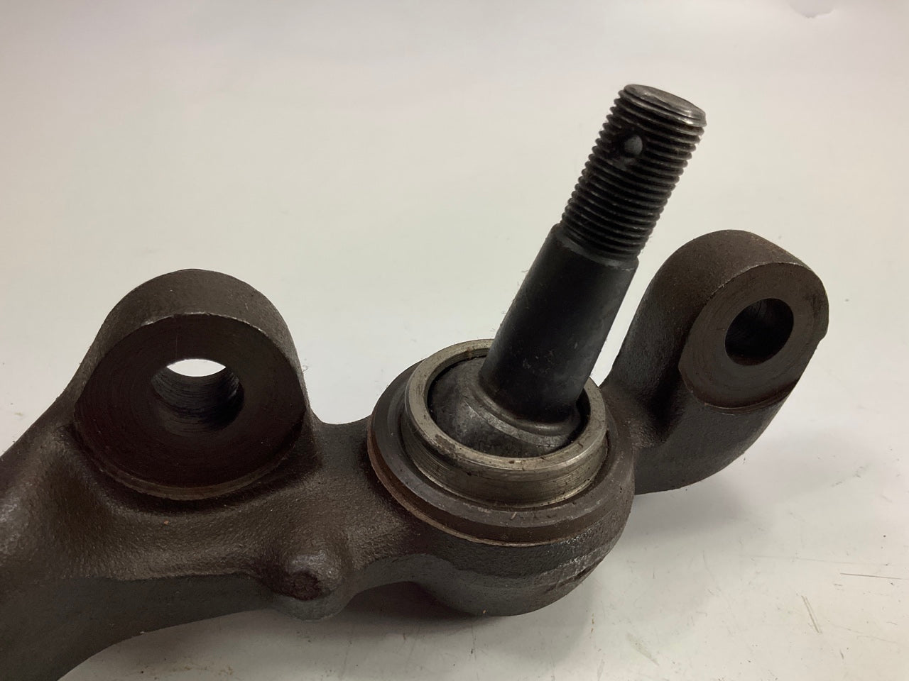 NO HARDWARE Moog K7005 Suspension Ball Joint - Front Left Lower