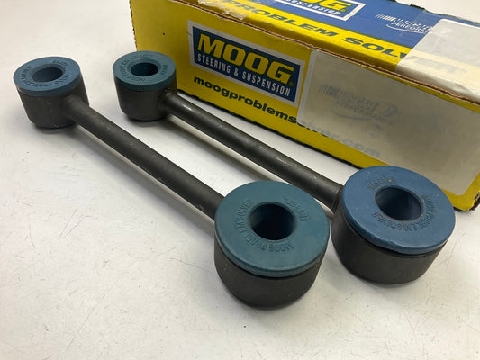 MISSING INSERT BUSHINGS (2) Moog K700508 Rear Sway Bar Link Kits 11 Mustang