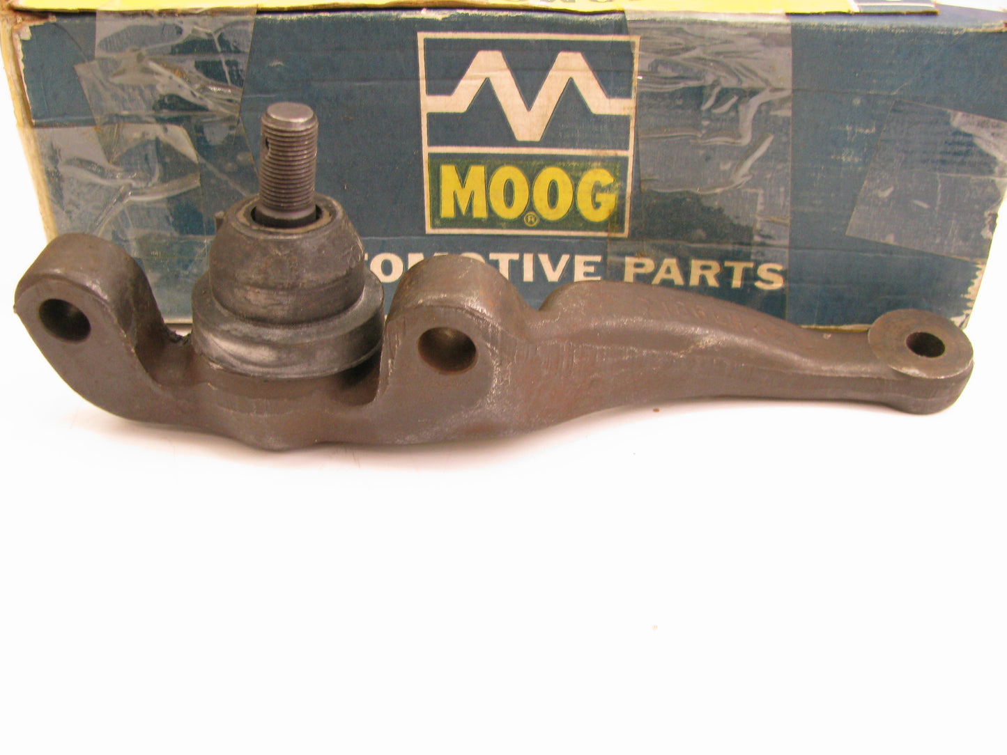 Moog K7005 Suspension Ball Joint - Front Left Lower