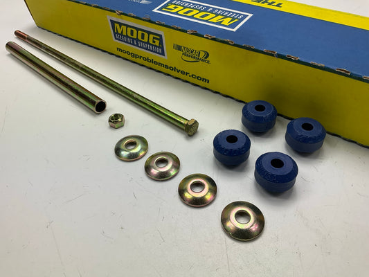 Moog K700633 Rear Suspension Stabilizer Sway Bar Link Kit