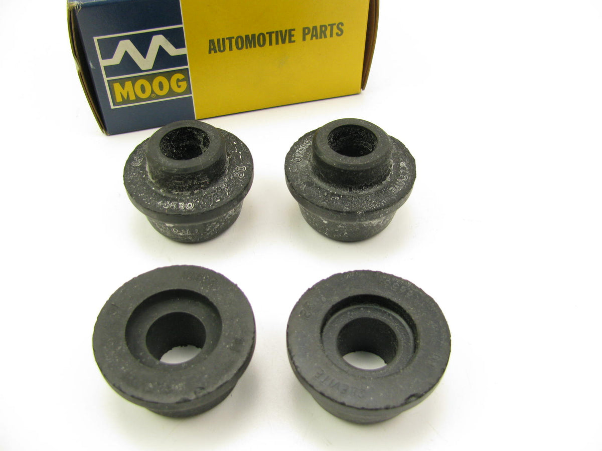 (2) Moog K7016A FRONT Suspension Strut Rod Bushing Kits