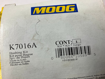 Moog K7016A Suspension Strut Rod Bushing Kit