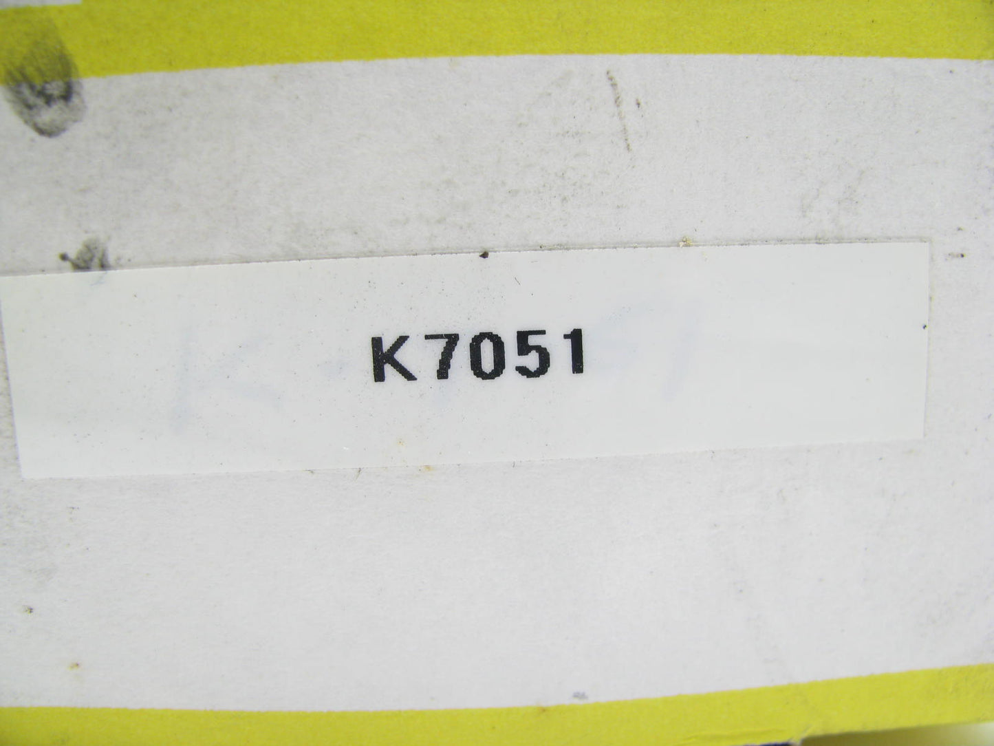 Moog K7051 Steering Idler Arm