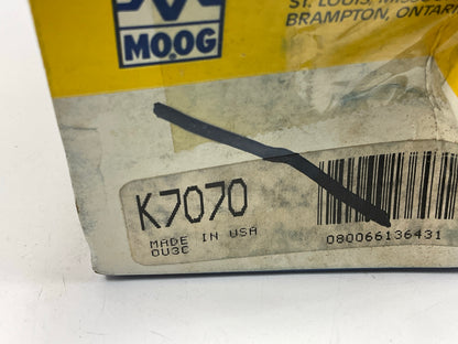 Moog K7070 Front Upper Suspension Control Arm Bushing Kit