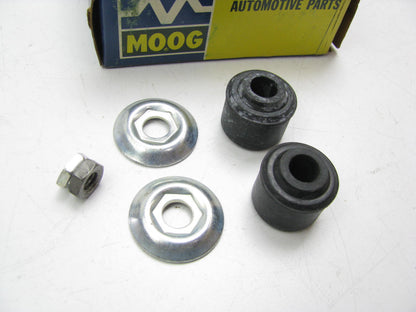 Moog K7081 Suspension Stabilizer Bar Link Repair Bushings, Front