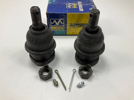 (2) Moog K7082 Suspension Ball Joint - Front Upper