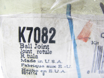 Moog K7082 Suspension Ball Joint - Front Upper