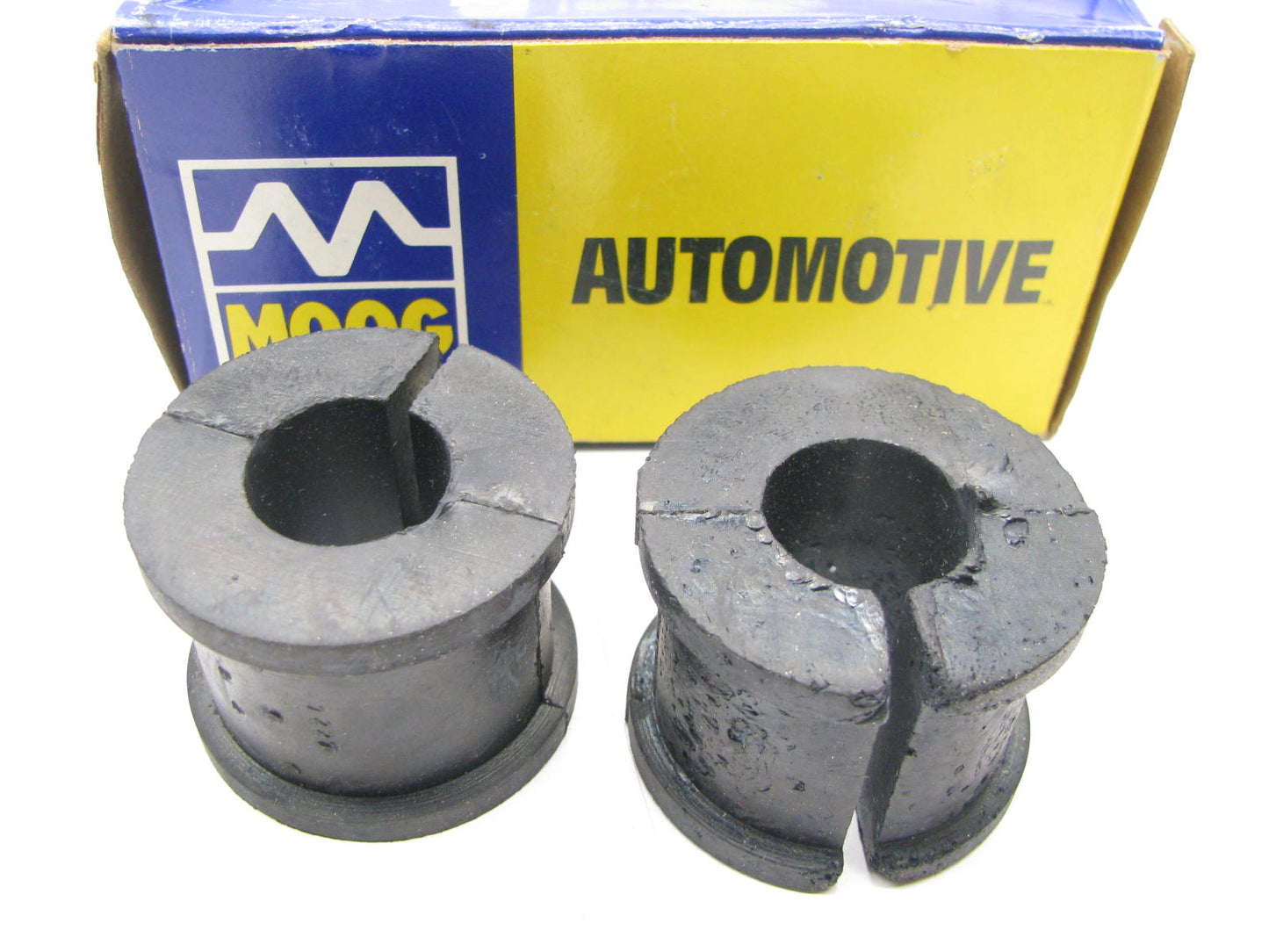 Moog K7092 FRONT Suspension Stabilizer Sway Bar Bushing Kit