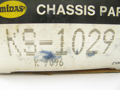 Moog K7096 Suspension Stabilizer Bar Bushing Kit, Front