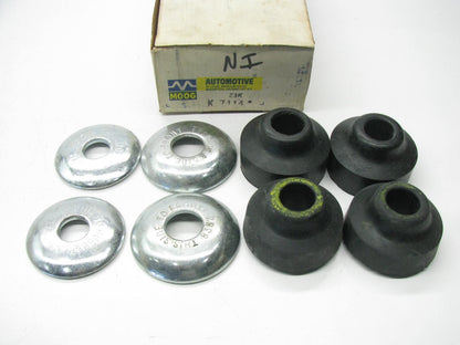 Moog K7114 Suspension Strut Rod Bushing Kit - Front
