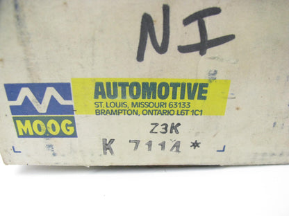 Moog K7114 Suspension Strut Rod Bushing Kit - Front