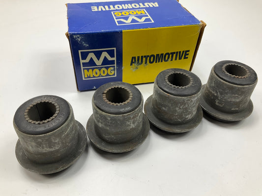 (2) Moog K7118 Suspension Control Arm Bushing Kit, Front Upper