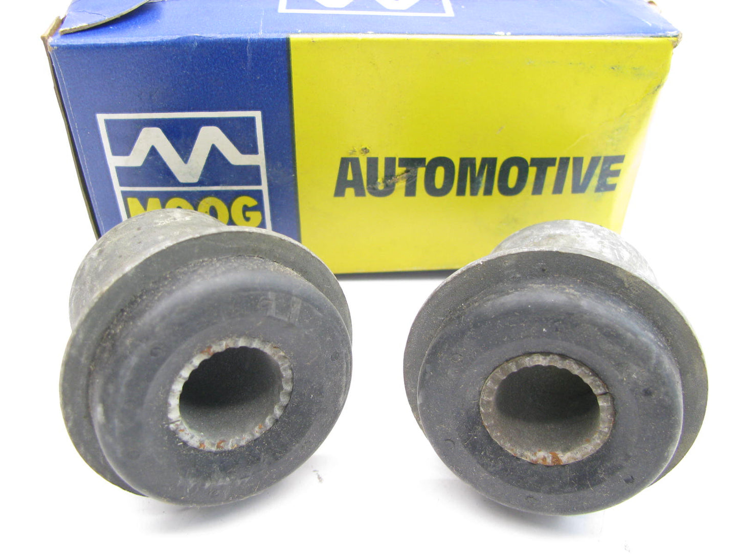 Moog K7118 Suspension Control Arm Bushing Kit, Front Upper