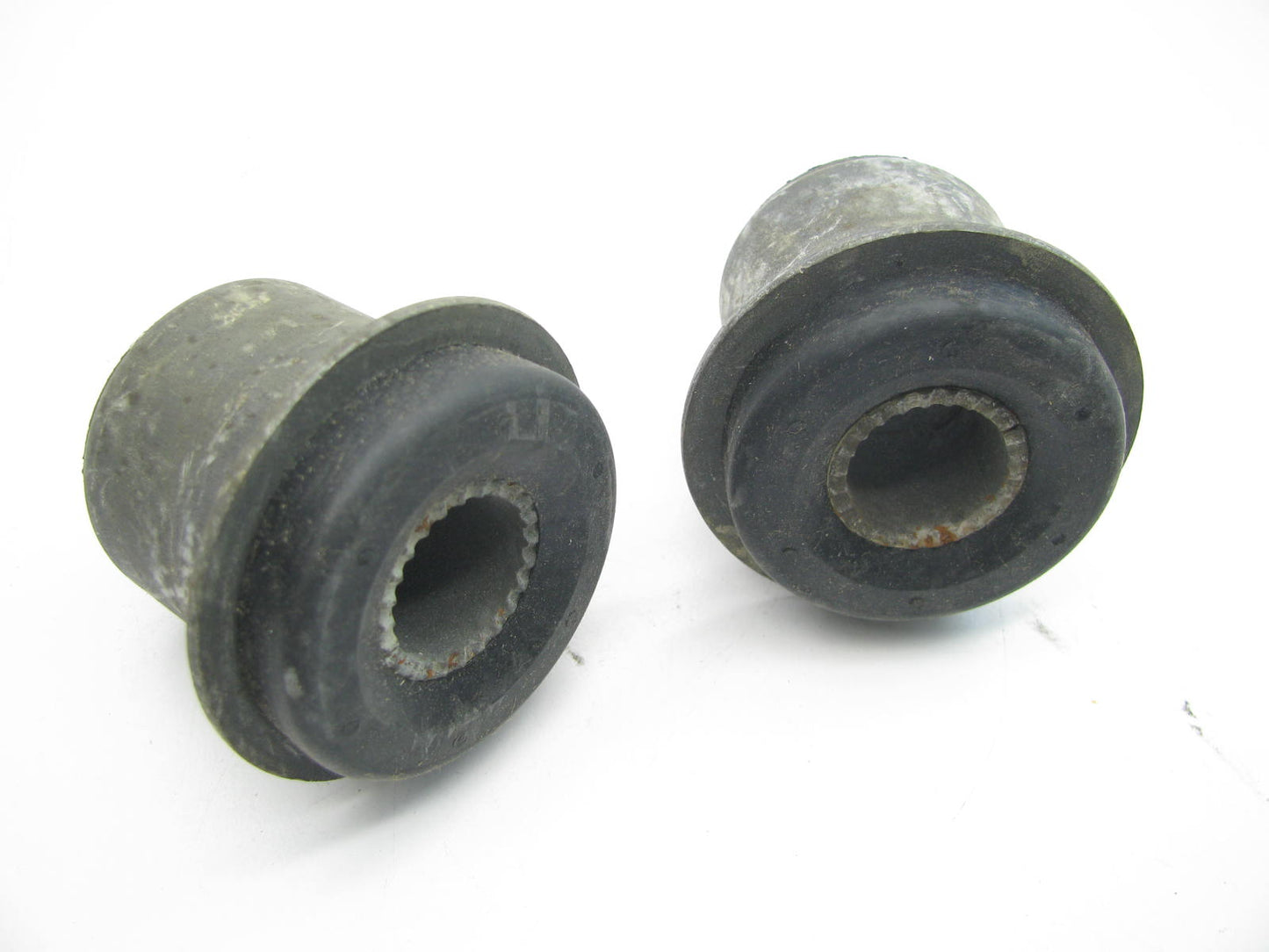 Moog K7118 Suspension Control Arm Bushing Kit, Front Upper