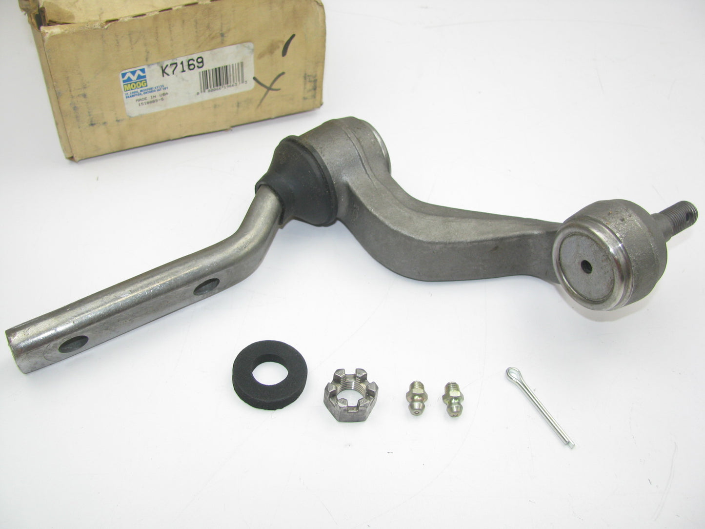 Moog K7169 Steering Idler Arm For 1987-1996 Dodge Dakota 4WD