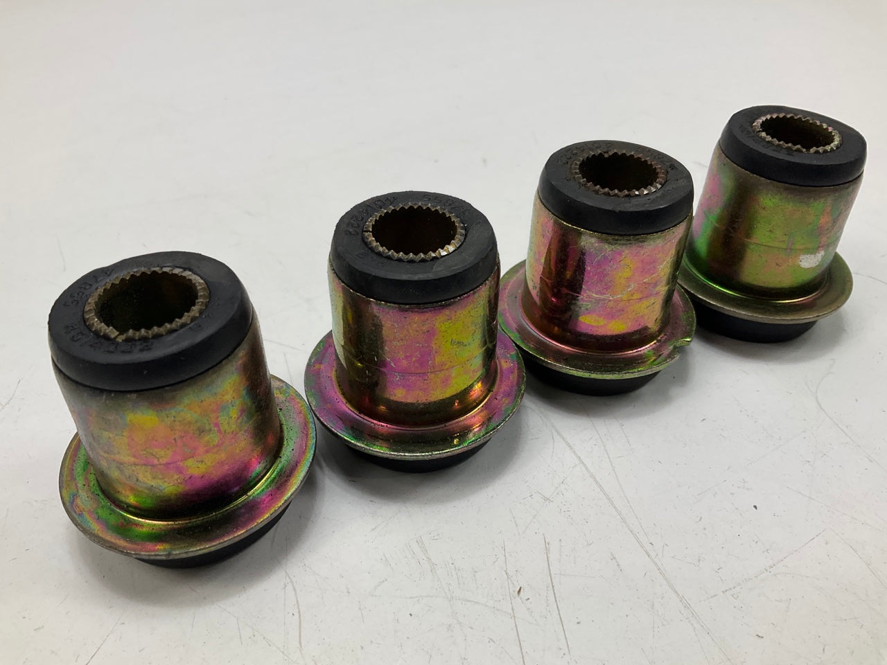 Moog K7190 Suspension Front Upper Control Arm Bushing Kit