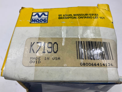 Moog K7190 Suspension Front Upper Control Arm Bushing Kit